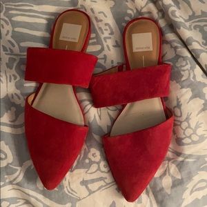 Dolce vita slip on mules